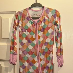 18-24 months Littler Sleepies Mermaid